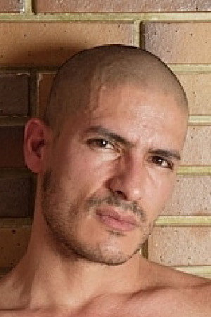 Carlos Perez portrait
