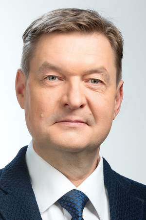 Raivo E. Tamm portrait