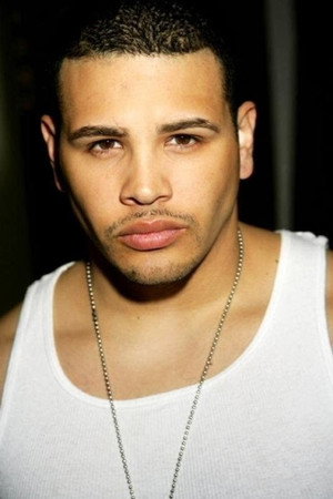 Mike Figueroa portrait