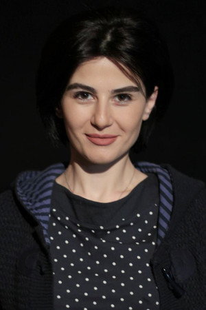 Rozi Avetisova portrait