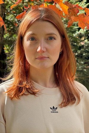 Zoë Wolkoff portrait