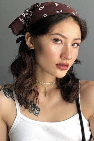 Naomi portrait