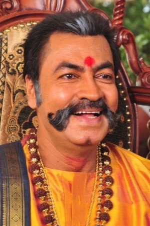 Pradeep Ram Singh Rawat portrait