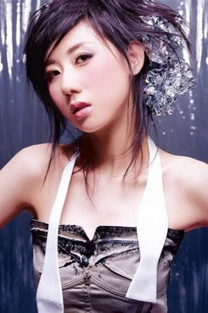Vincy Chan portrait