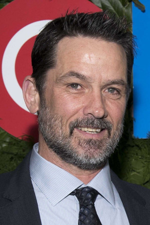 Billy Campbell portrait