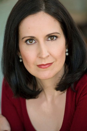 Stephanie D'Abruzzo portrait