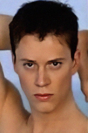 Aaron Heights portrait