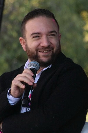 Kelyan Blanc portrait