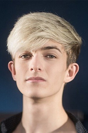 Aaron Roberts portrait