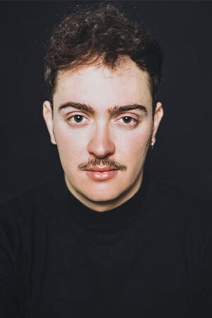 Jesús Díaz Morcillo portrait