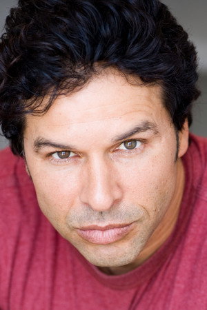 Christopher Maleki portrait