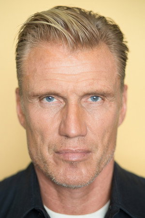 Dolph Lundgren portrait