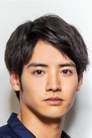 Eiji Akaso portrait