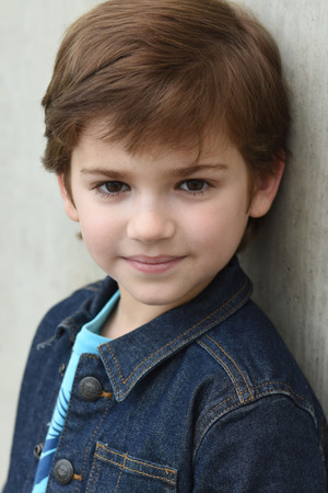 Zachary Golinger portrait