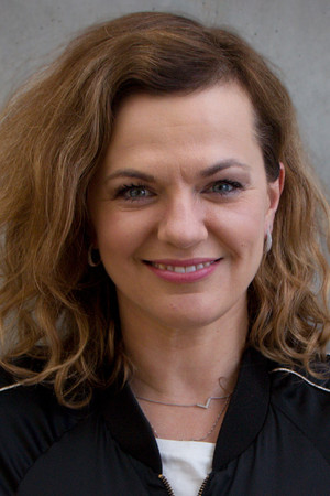 Marta Jandová portrait
