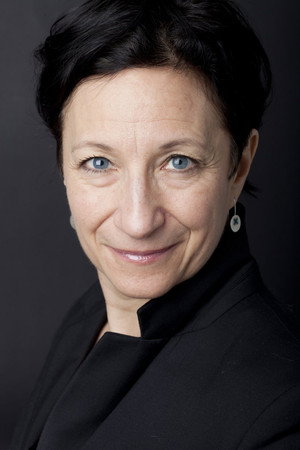 Ina-Miriam Rosenbaum portrait