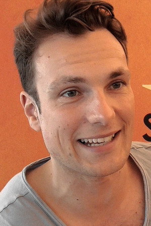 Valentijn Benard portrait
