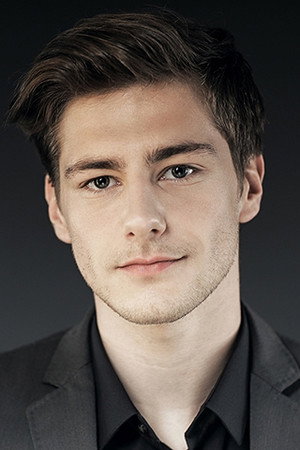 Matej Zemljič portrait