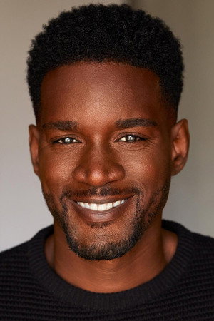 Jonathan Lamar Egbuna portrait