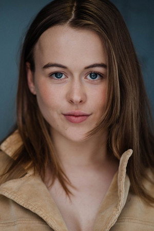 Olive Weeks portrait