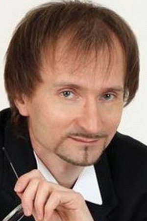 Andrey Saley portrait