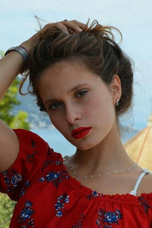 Arianna Becheroni portrait