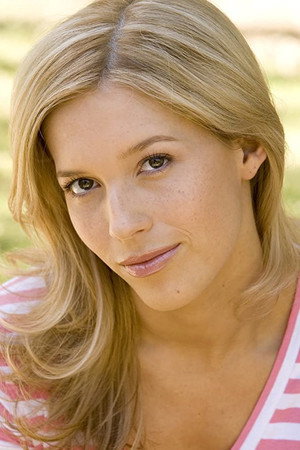 Alicia Vela-Bailey portrait