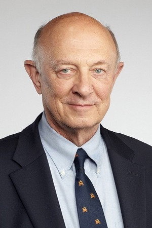 R. James Woolsey, Jr. portrait