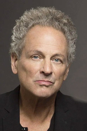 Lindsey Buckingham portrait