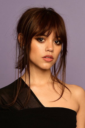 Jenna Ortega portrait