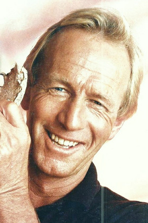 Paul Hogan portrait