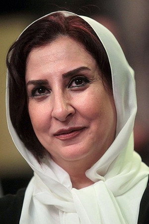 Marjaneh Golchin portrait