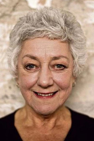 Monica Maughan portrait