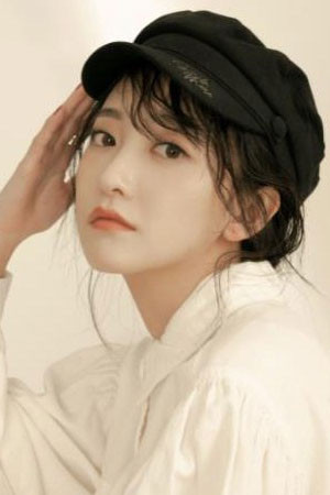 Cheng Fan portrait