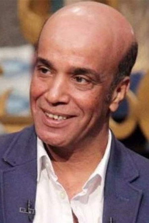 Soliman Eid portrait