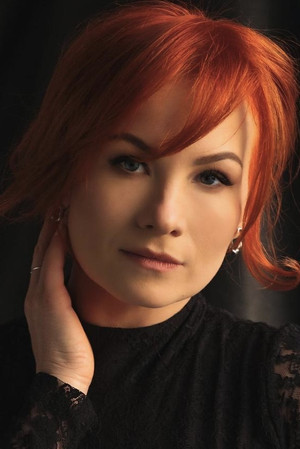 Ekaterina Radchenko portrait