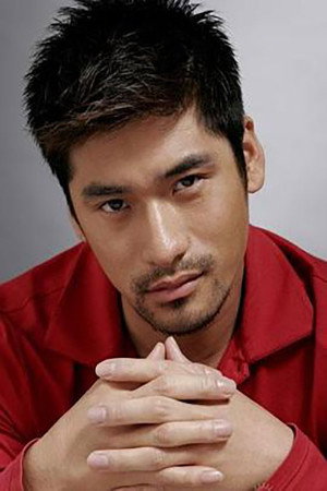 Liang Zhang portrait