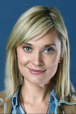 Spencer Grammer portrait