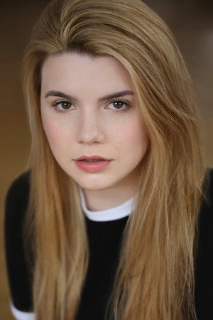 Katy Clayton portrait
