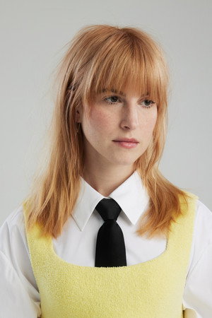 Hayley Williams portrait