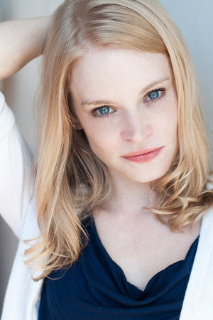 Anessa Ramsey portrait