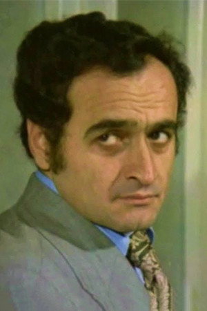 Alpay İzer portrait