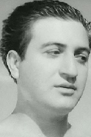 Nodar Piranishvili portrait