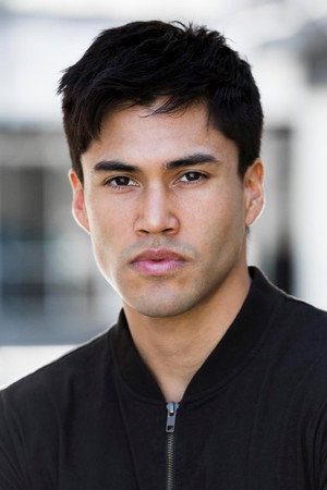 Martin Sensmeier portrait