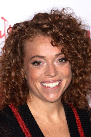 Michelle Wolf portrait