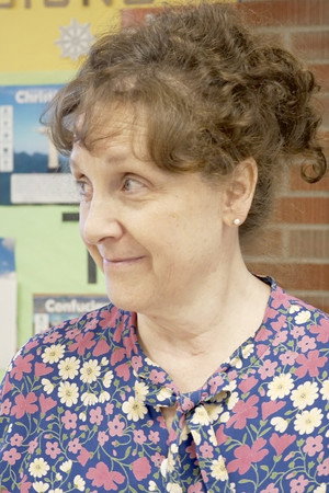 Katy Paynich portrait