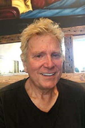 Kent Perkins portrait