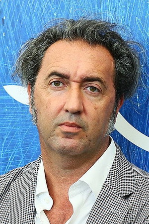 Paolo Sorrentino portrait