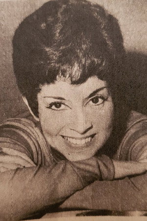 Virginia Luque portrait