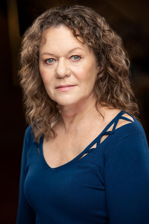 Michelle Clarke-Brown portrait